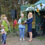 DOŻYNKI GMINNO-PARAFIALNE W SOŁECTWIE RADUŃ