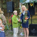 DOŻYNKI GMINNO-PARAFIALNE W SOŁECTWIE RADUŃ