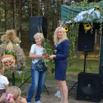 DOŻYNKI GMINNO-PARAFIALNE W SOŁECTWIE RADUŃ