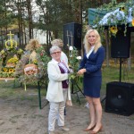 DOŻYNKI GMINNO-PARAFIALNE W SOŁECTWIE RADUŃ