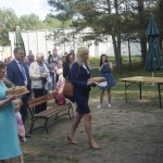 DOŻYNKI GMINNO-PARAFIALNE W SOŁECTWIE RADUŃ