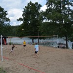 XV MISTRZOSTWA POWIATU KOŚCIERSKIEGO W PIŁCE PLAŻOWEJ