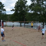 XV MISTRZOSTWA POWIATU KOŚCIERSKIEGO W PIŁCE PLAŻOWEJ