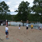 XV MISTRZOSTWA POWIATU KOŚCIERSKIEGO W PIŁCE PLAŻOWEJ