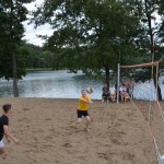 XV MISTRZOSTWA POWIATU KOŚCIERSKIEGO W PIŁCE PLAŻOWEJ