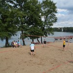 XV MISTRZOSTWA POWIATU KOŚCIERSKIEGO W PIŁCE PLAŻOWEJ