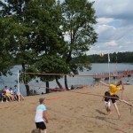 XV MISTRZOSTWA POWIATU KOŚCIERSKIEGO W PIŁCE PLAŻOWEJ
