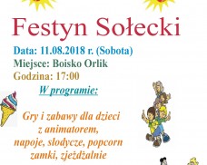 Festyn Sołecki w Piechowicach
