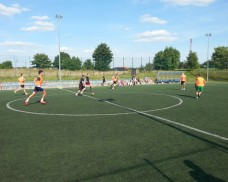 Turniej Piłki Nożnej Seniorów