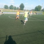 Turniej Piłki Nożnej Seniorów