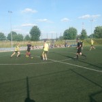 Turniej Piłki Nożnej Seniorów