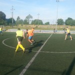 Turniej Piłki Nożnej Seniorów