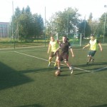 Turniej Piłki Nożnej Seniorów