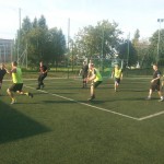 Turniej Piłki Nożnej Seniorów