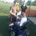 Turniej Piłki Nożnej Seniorów