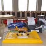 Przekazanie sprzętu zakupionego w ramach dotacji z Funduszu Sprawiedliwości