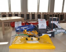 Przekazanie sprzętu zakupionego w ramach dotacji z Funduszu Sprawiedliwości