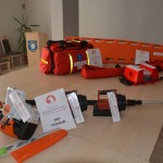 Przekazanie sprzętu zakupionego w ramach dotacji z Funduszu Sprawiedliwości