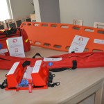 Przekazanie sprzętu zakupionego w ramach dotacji z Funduszu Sprawiedliwości