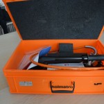 Przekazanie sprzętu zakupionego w ramach dotacji z Funduszu Sprawiedliwości