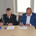 Przekazanie sprzętu zakupionego w ramach dotacji z Funduszu Sprawiedliwości