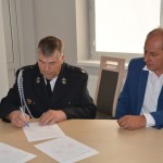 Przekazanie sprzętu zakupionego w ramach dotacji z Funduszu Sprawiedliwości