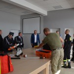 Przekazanie sprzętu zakupionego w ramach dotacji z Funduszu Sprawiedliwości