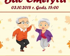Zabawa Emerytów i Rencistów