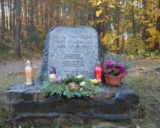 Ośrodek Kultury w Dziemianach pamięta o mogiłach