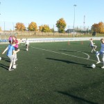 Zajęcia z piłki nożnej