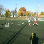 Zajęcia z piłki nożnej