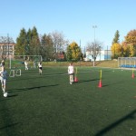 Zajęcia z piłki nożnej
