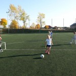 Zajęcia z piłki nożnej