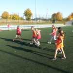 Zajęcia z piłki nożnej