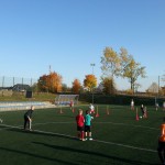 Zajęcia z piłki nożnej