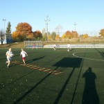 Zajęcia z piłki nożnej