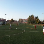 Zajęcia z piłki nożnej