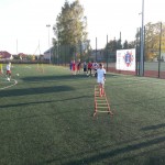 Zajęcia z piłki nożnej