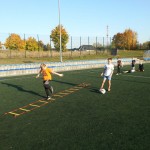 Zajęcia z piłki nożnej