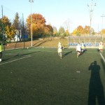 Zajęcia z piłki nożnej