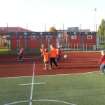 Zajęcia z piłki nożnej