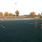 Zajęcia z piłki nożnej