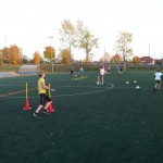 Zajęcia z piłki nożnej