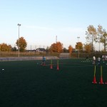 Zajęcia z piłki nożnej