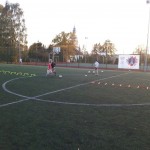 Zajęcia z piłki nożnej