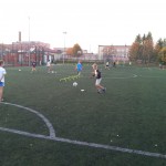 Zajęcia z piłki nożnej