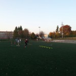 Zajęcia z piłki nożnej