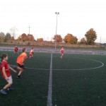 Zajęcia z piłki nożnej