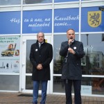 SPOŁECZNOŚC SZKOLNA ZKIW W DZIEMIANACH UCZCIŁA 100-LECIE NIEPODLEGŁEJ POLSKI