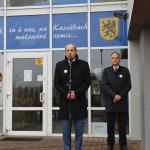 SPOŁECZNOŚC SZKOLNA ZKIW W DZIEMIANACH UCZCIŁA 100-LECIE NIEPODLEGŁEJ POLSKI